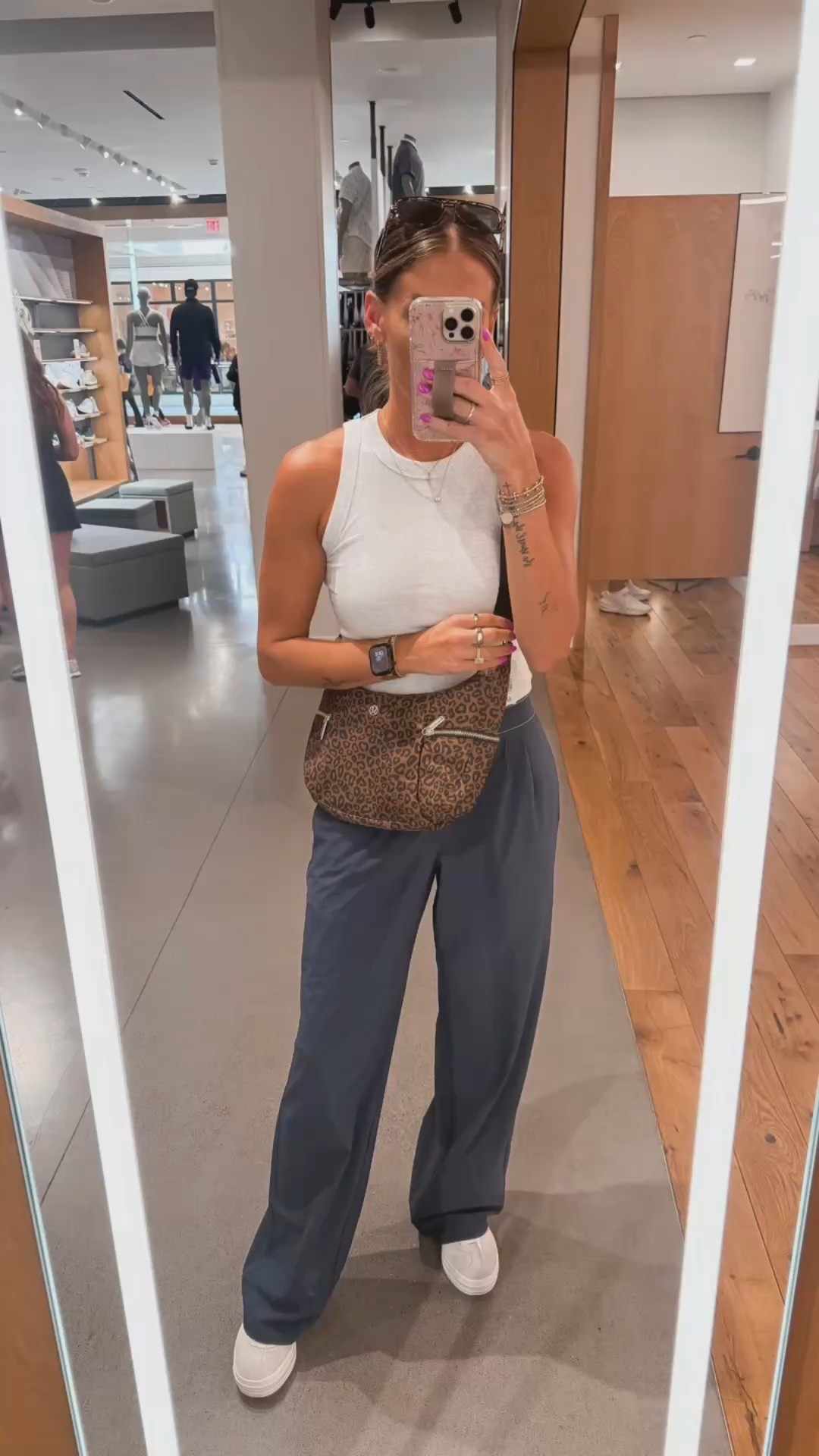 The cutest new leopard bags!

#LTKStyleTip #LTKItBag #LTKActive