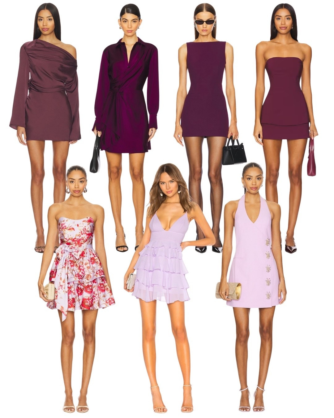 purple mini dresses

perfect for semi formal, homecoming, or cocktail hour!

#LTKSaleAlert #LTKootd #LTKValentine