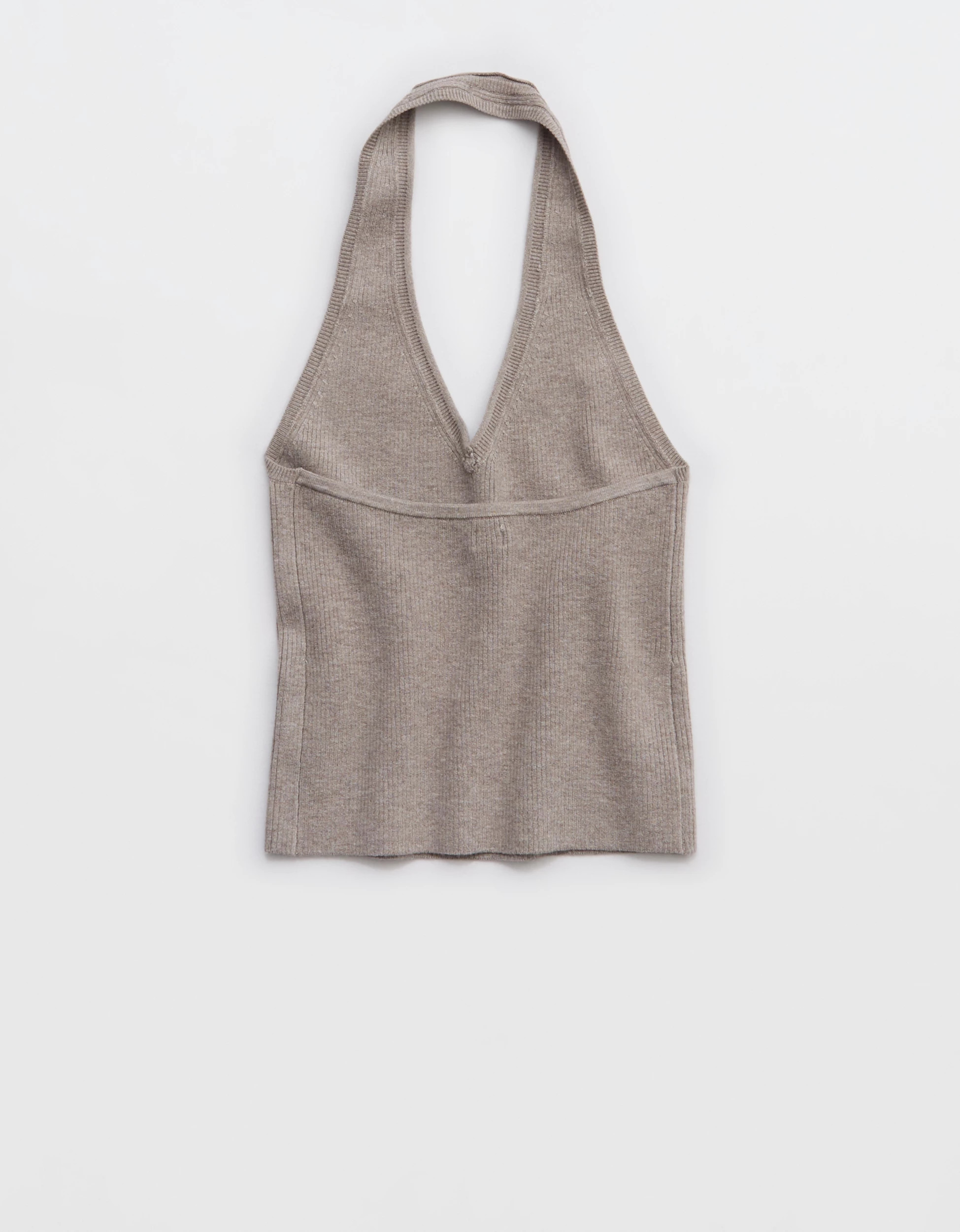 Aerie Sweater Halter Tank Top | Aerie