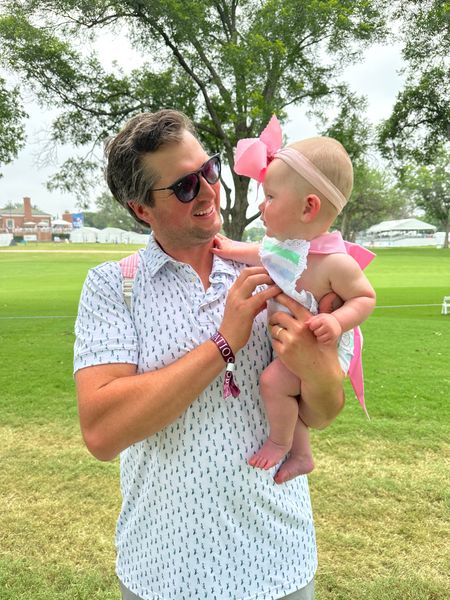 Men’s Mizzen and main golf polo use code: LYNLEE20 for 20% off your order! I also linked Margot’s sun suit from TBBC 

#LTKMens #LTKFamily