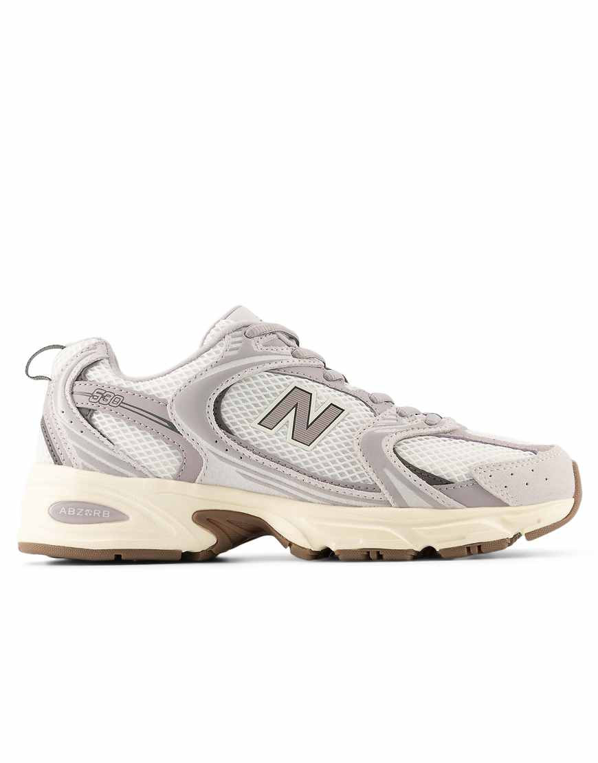 New Balance 530 sneakers in lilac-Gray | ASOS (Global)