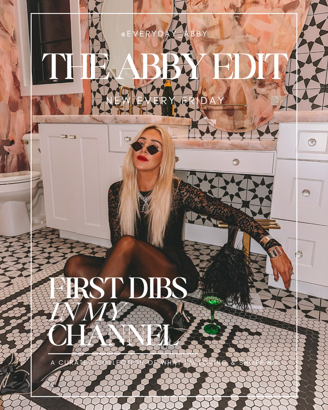 Unwrapping this week’s Abby Edit 🎁✨

Ralph Lauren Christmas, festive party looks, and airport outfits that make holiday travel feel more chic! 

#LTKSeasonal #LTKGiftGuide #LTKHoliday