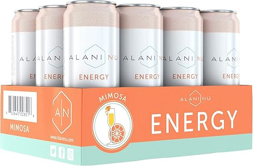 Alani Nu Energy - Mimosa | Amazon (US)