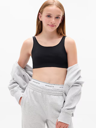 Athleta Girl Thrive Seamless Adjustable Bra | Athleta