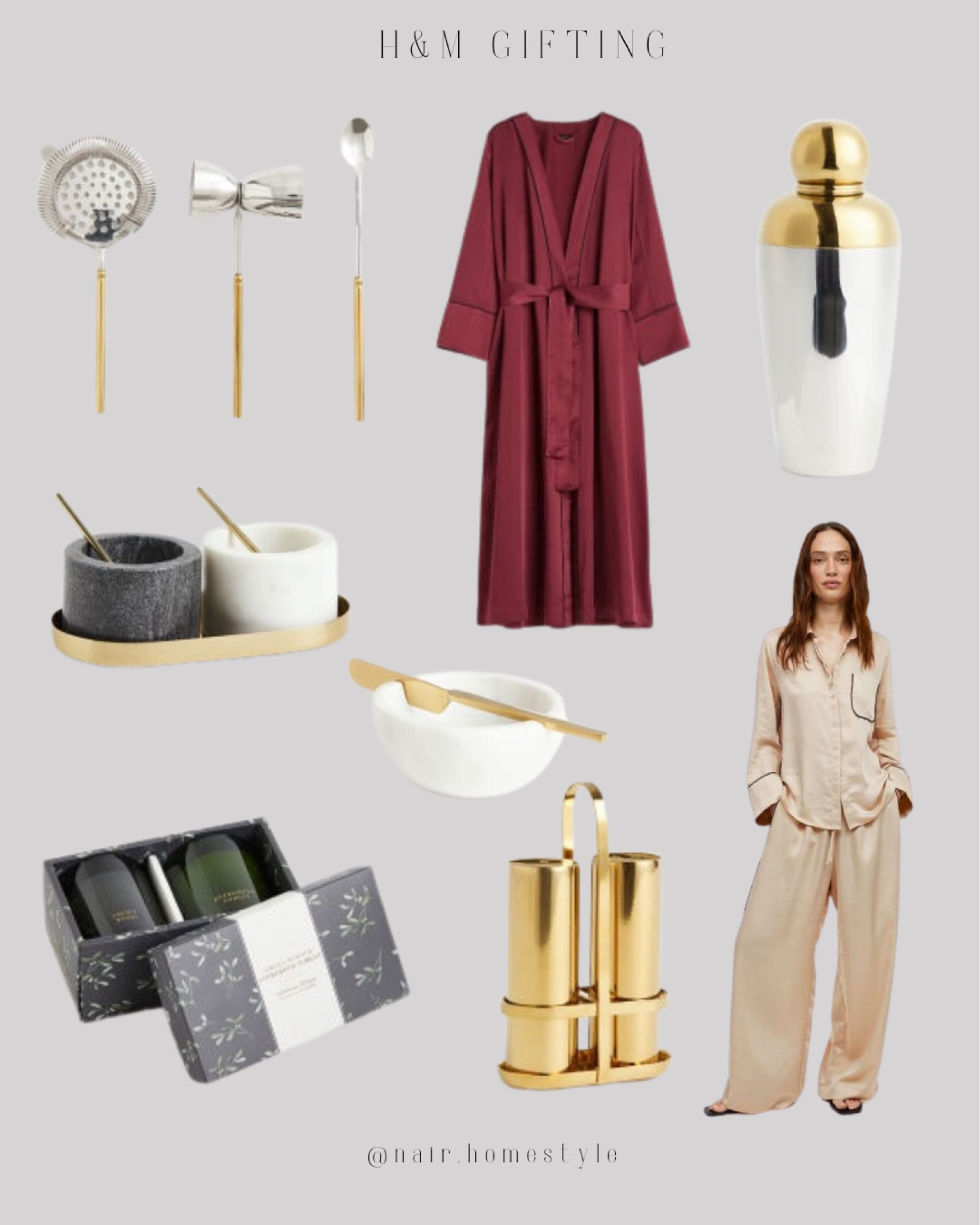 H&M gift ideas🤍

H&M, gift ideas, gifting season, Christmas, holidays, holiday gifting, holiday season, home gifts, gifts for her, hosting

#LTKHolidaySale #LTKHome

#LTKSeasonal #LTKGiftGuide #LTKHoliday