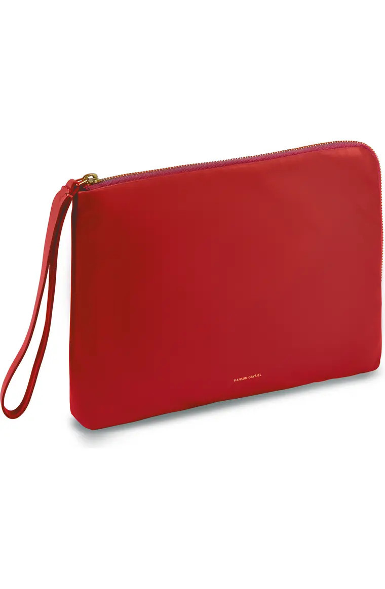 Pillow Wristlet Pouch | Nordstrom