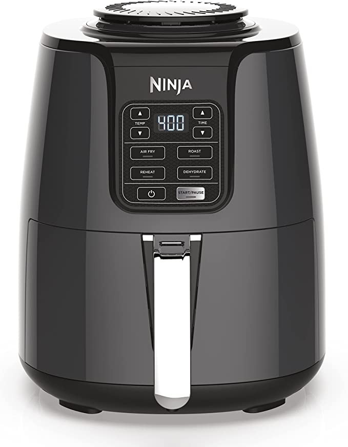 Ninja AF101 Air Fryer that Crisps, Roasts, Reheats, & Dehydrates, for Quick, Easy Meals, 4 Quart ... | Amazon (US)