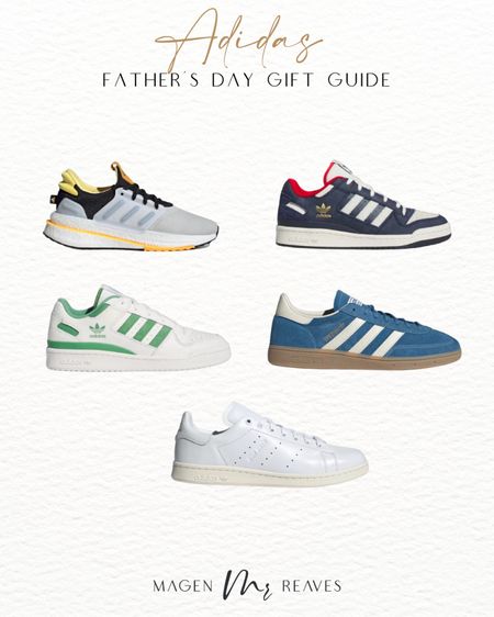 Father’s Day - gift guide - adidas shoes - men’s shoes 

@adidas #createdwithadidas #adidaspartner 

#LTKGiftGuide #LTKShoeCrush #LTKMens