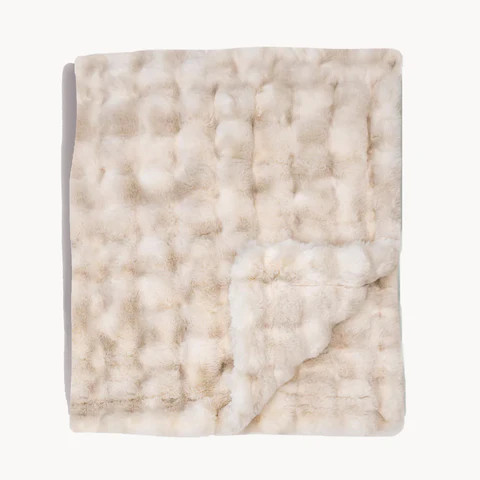 Cappuccino | Lola Blankets