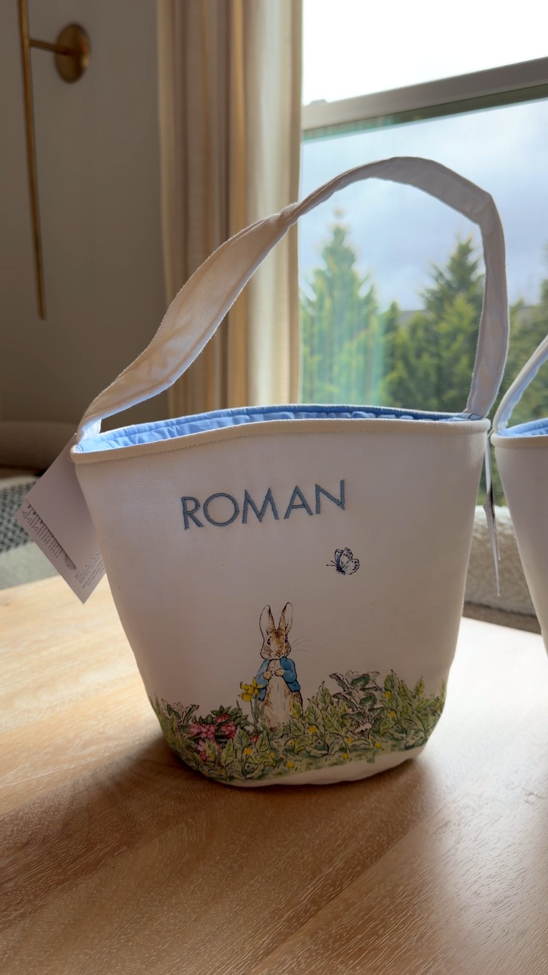 Got the boys their forever childhood Easter buckets 🥹 got them personalized through pottery barn!

#LTKBaby #LTKBump #LTKKids