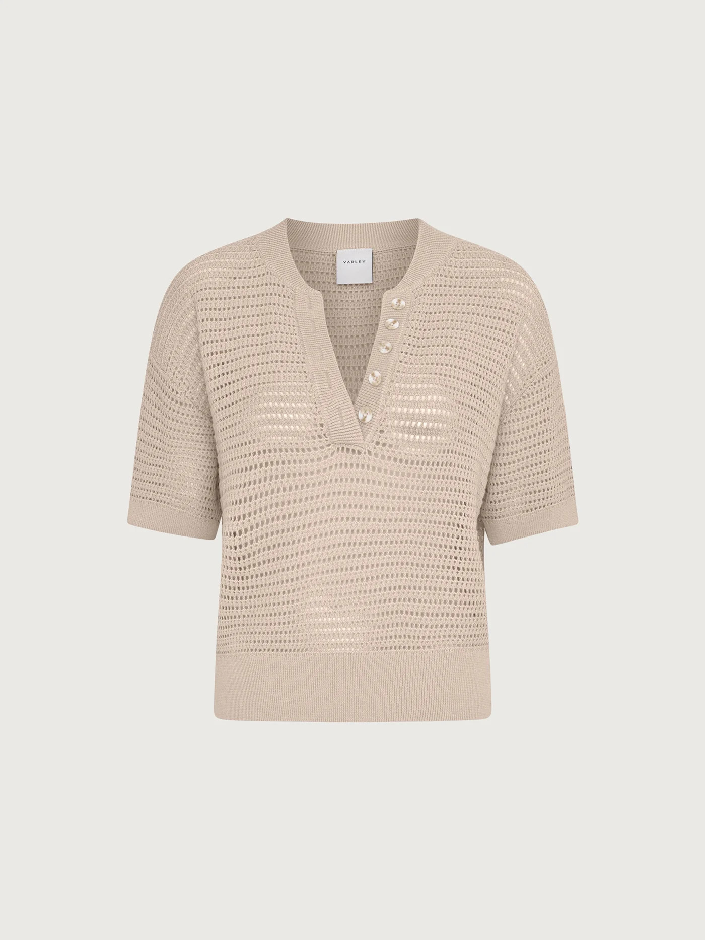 Callie Knit Top | Varley US | Varley US