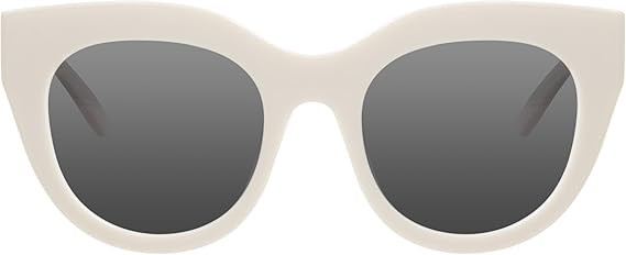 mosanana Oversized Cat Eye Sunglasses for Women Trendy Style Model Mantis | Amazon (US)