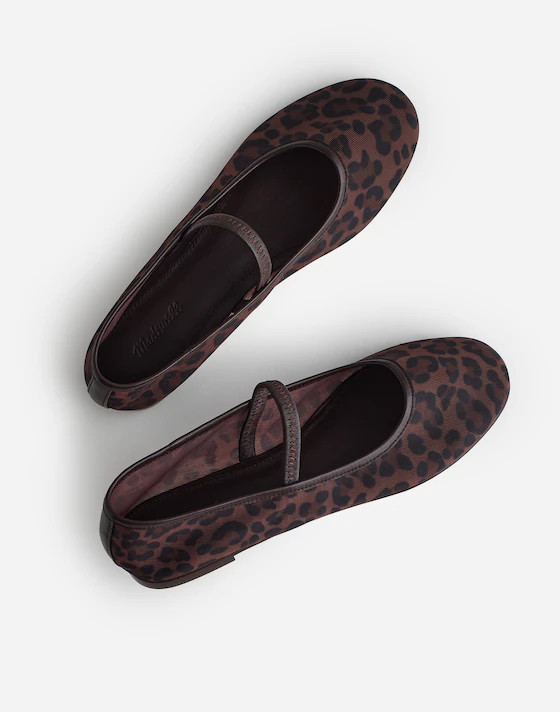 The Greta Ballet Flat | Madewell | Madewell