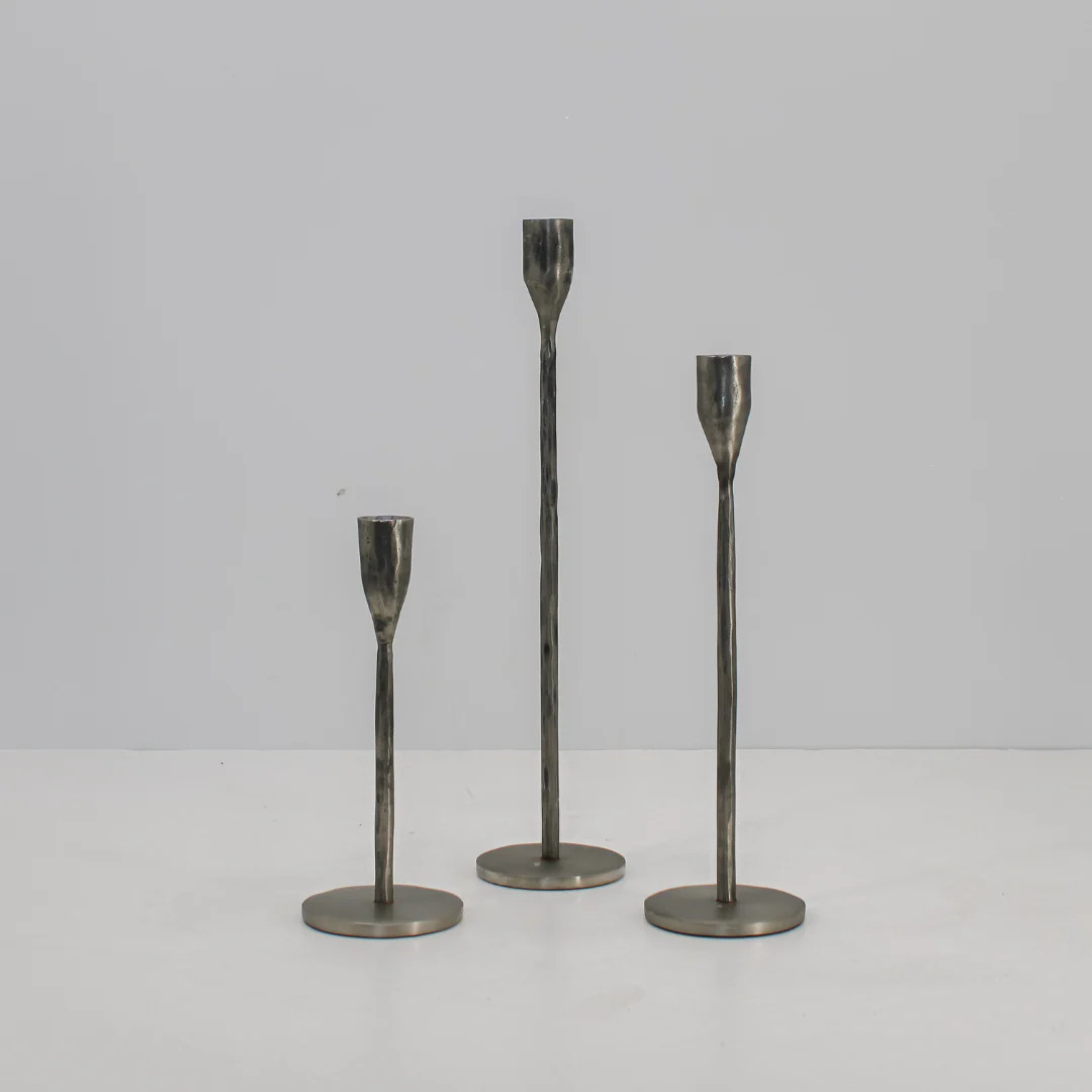 Charlotte Candleholders | CG Hunter
