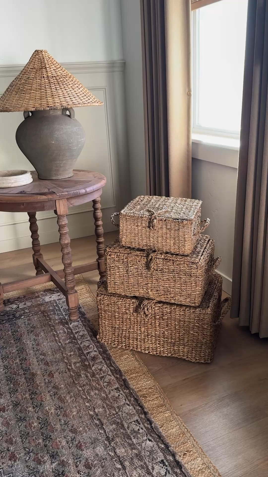 Walmart spring best sellers, budget, friendly home decor, scallop pillows, storage trunks

#LTKHome 