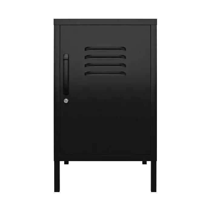 RealRooms Shadwick Metal Locker End Table | Target