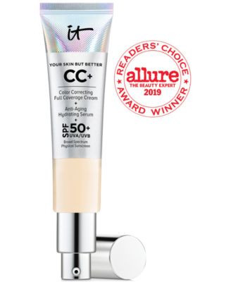 It Cosmetics Cc Cream With Spf 50 | Macy's