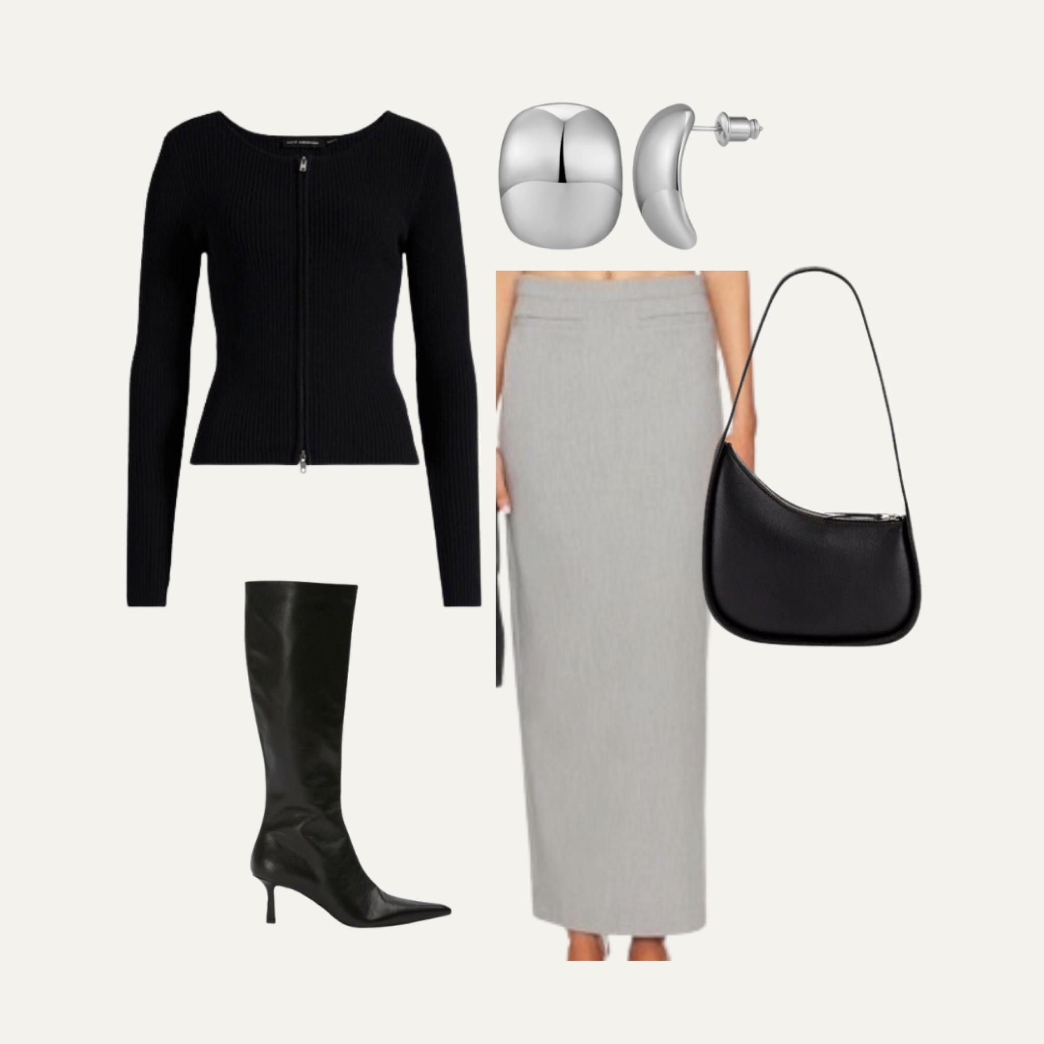 Fall office appropriate workwear. Outfits like this would make me want to go into the office. 

#LTKWorkwear #LTKStyleTip #LTKMidsize