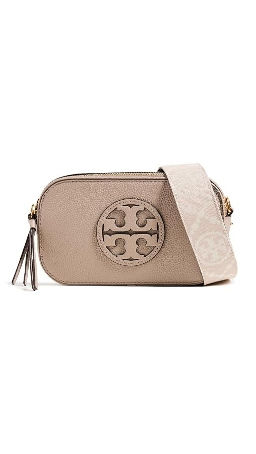 Tory Burch Women's Mini Miller Crossbody Bag | Amazon (US)