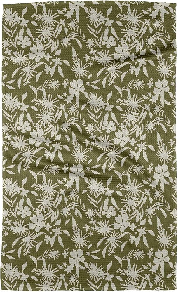 GEOMETRY Kitchen Towels - Quick Dry Microfiber Cloth Dish Towels for Kitchen Drying - Premium Qui... | Amazon (US)