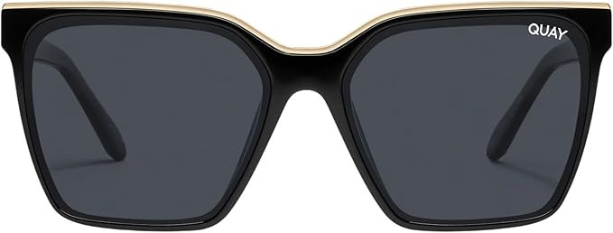 Quay Women's Level Up Square Sunglasses | Amazon (US)