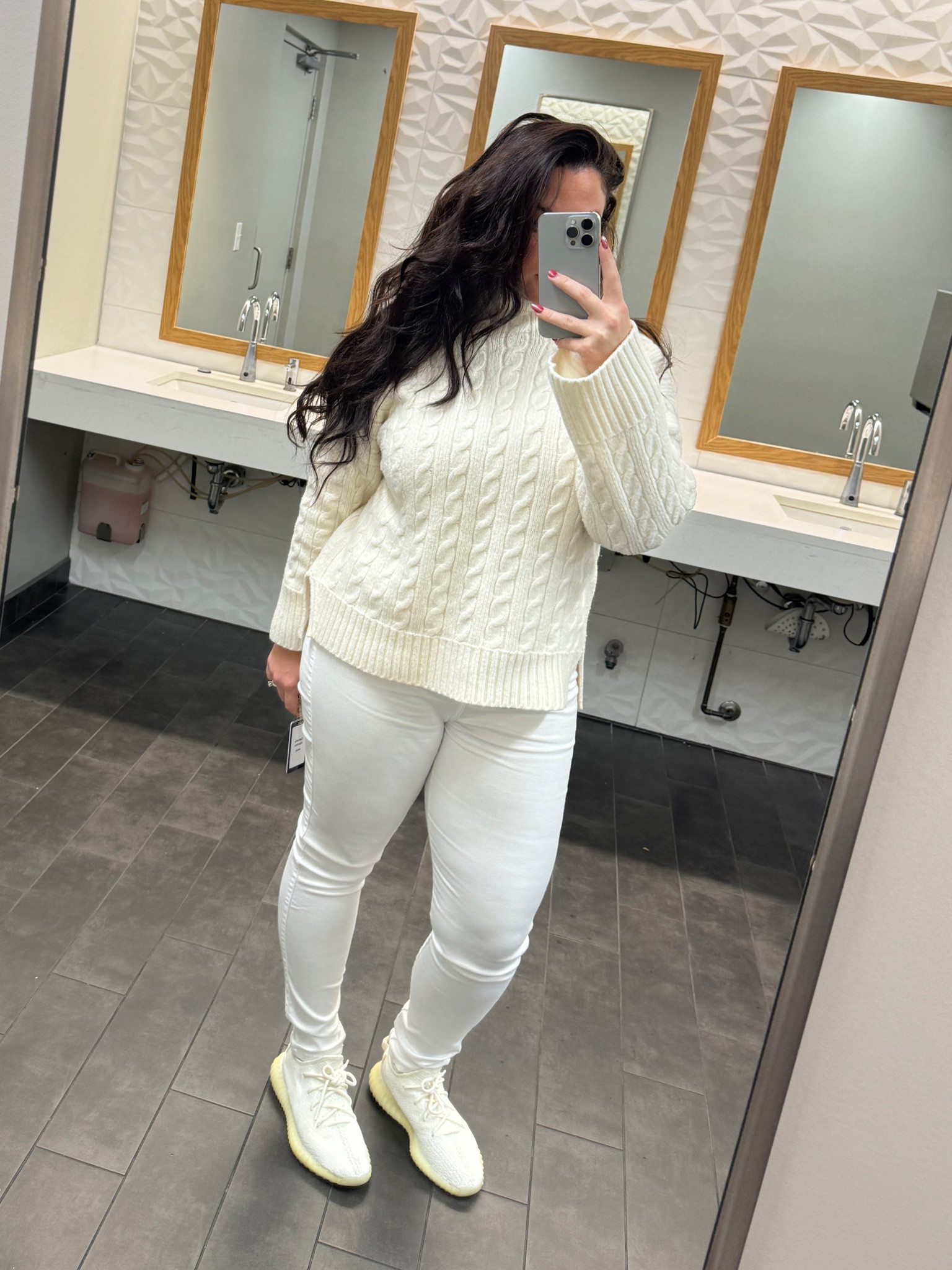 Work mirror selfie 🤳🏼 

#LTKshoecrush #LTKsalealert #LTKSeasonal
