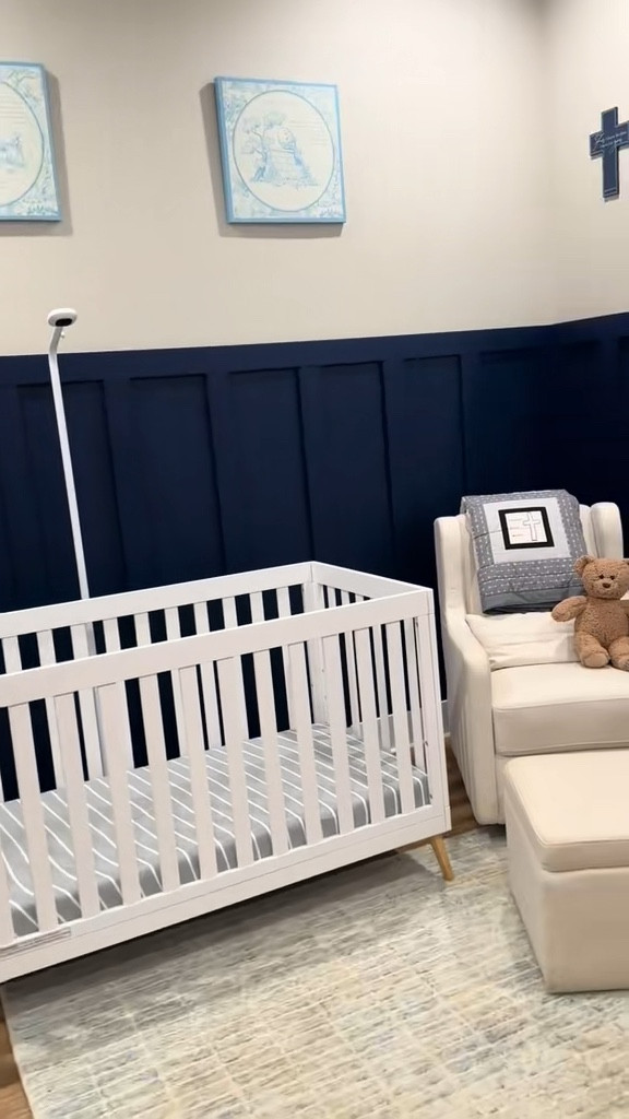 Nursery reveal 

#LTKHome #LTKKids #LTKBaby