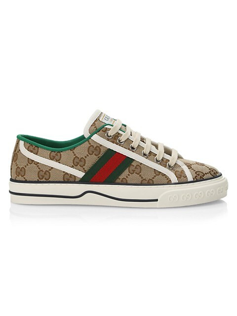 GG Tennis New Ace Sneakers | Saks Fifth Avenue
