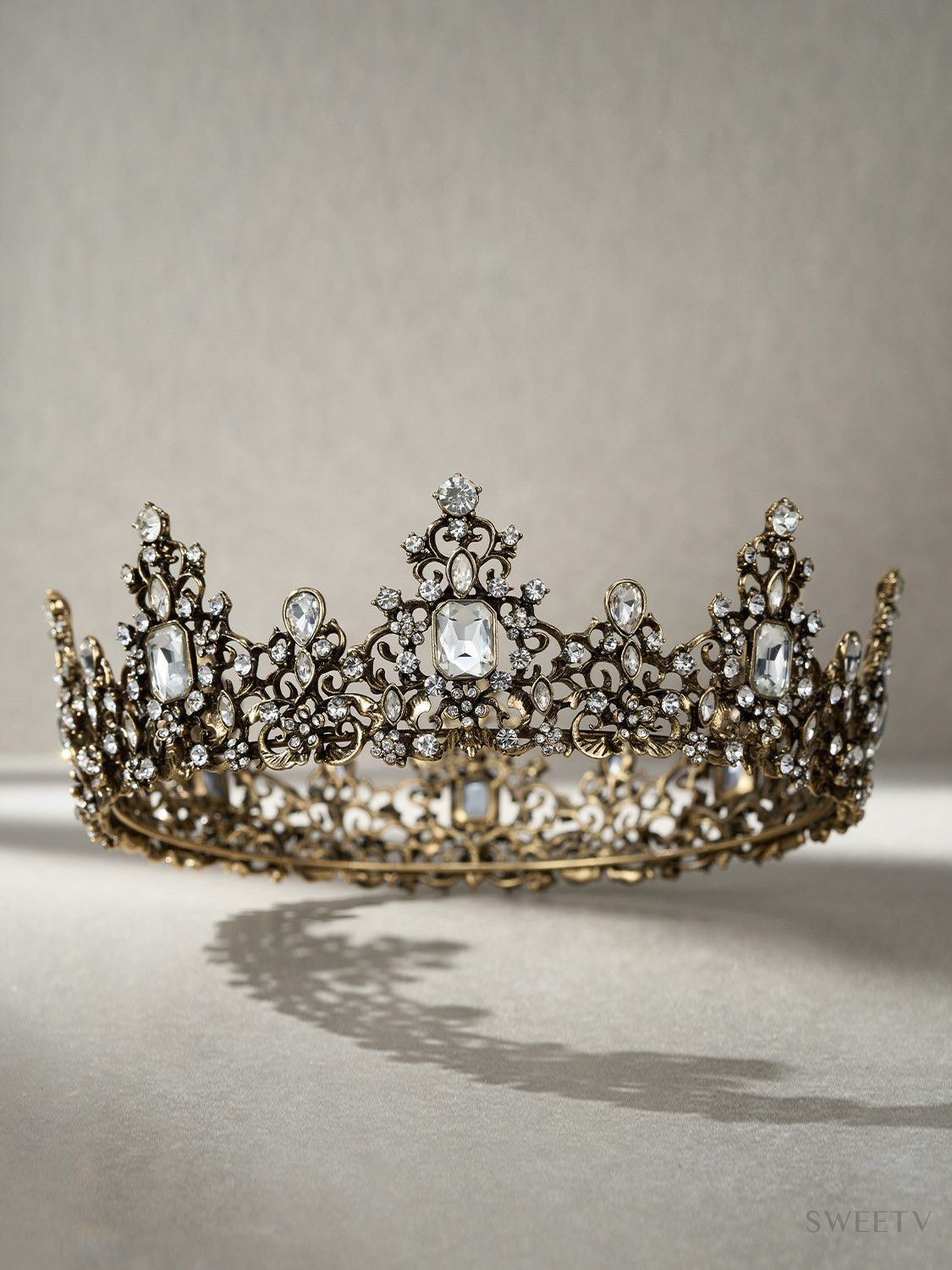 SV Victoria Queen Crown CROWN | Sweetv | SWEETV