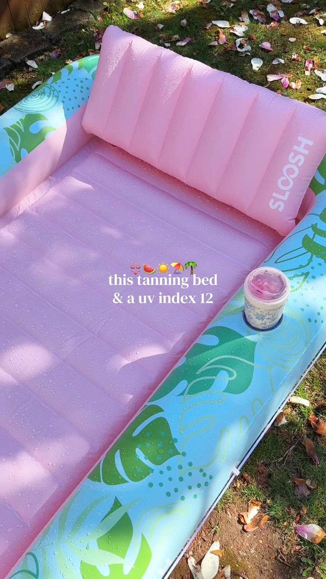 Making my backyard feel like a mini vacation 💕

inflatable tanning pool lounge float women, backyard tanning pool aesthetic summer, pink inflatable pool lounge with cup holder, mom backyard summer setup aesthetic, comfortable tanning float for yard pool, summer must have inflatable tanning bed, aesthetic backyard pool ideas women, relaxing summer lounge float comfortable, glow up backyard summer essentials, viral tiktok tanning pool float pink, mini tanning pool for backyard aesthetic, stay cool tanning float women summer, home spa tanning pool setup aesthetic, outdoor relaxation float comfortable women, summer backyard upgrade must have

#LTKSaleAlert #LTKHome #LTKSeasonal