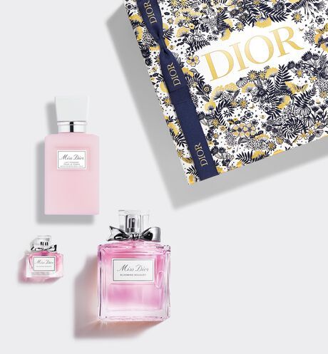 Miss Dior Blooming Bouquet Eau de Toilette & Body Milk Set | DIOR | Dior Beauty (US)