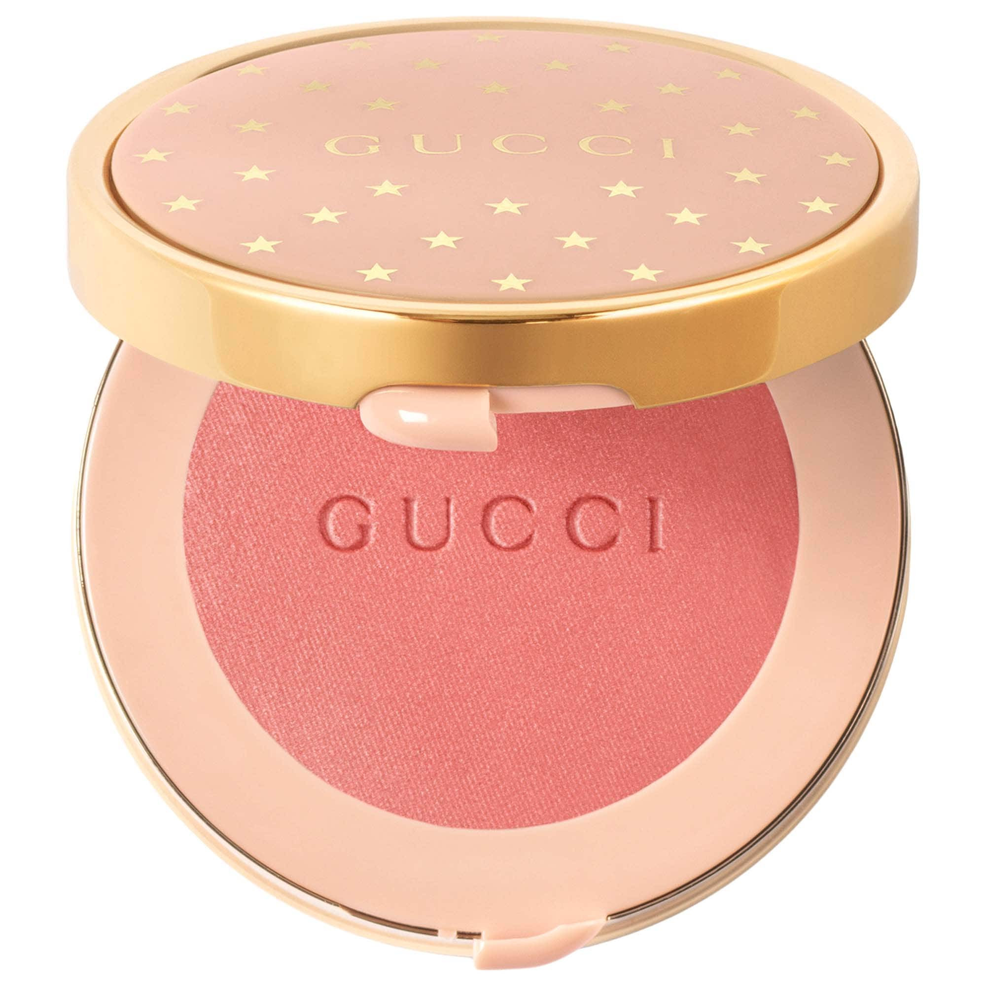 Gucci Luminous Matte Beauty Blush 04 Bright Coral 0.19 oz / 5.5 g | Sephora (US)