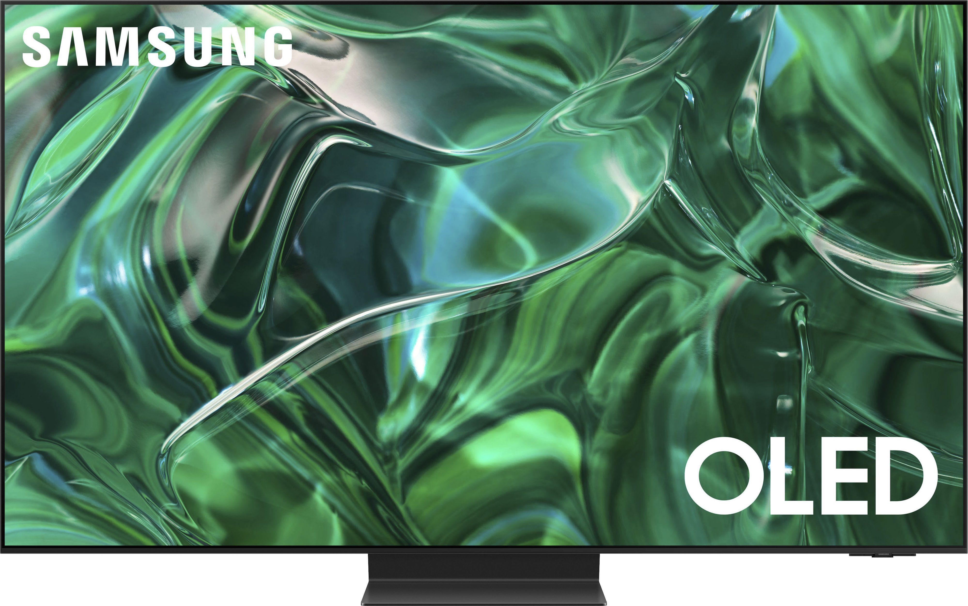 Samsung 77" Class S95C OLED 4K Smart Tizen TV QN77S95CAFXZA - Best Buy | Best Buy U.S.