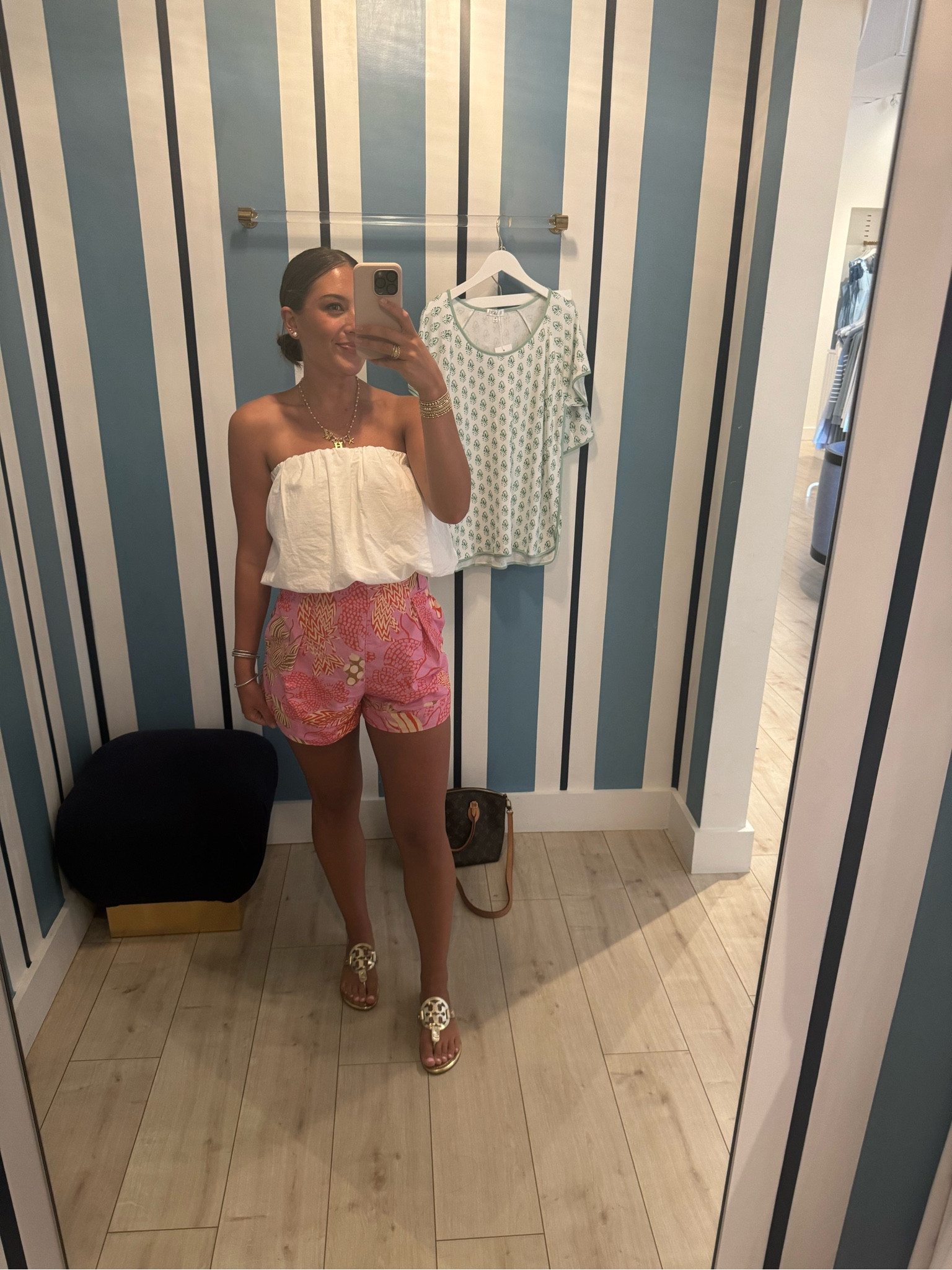 Shopping fit from nuuly! 🛍️