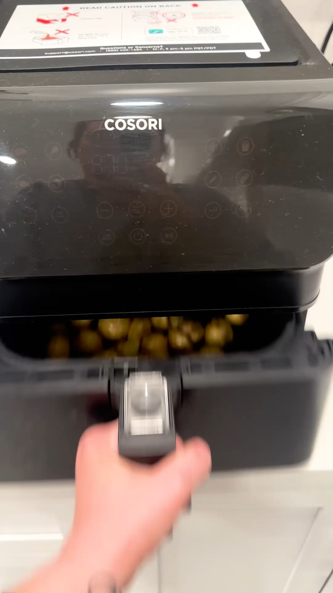 The best #airfryer out there! Can make so much more than just chicken and vegetables! 

 #LTKhome #LTKfamily