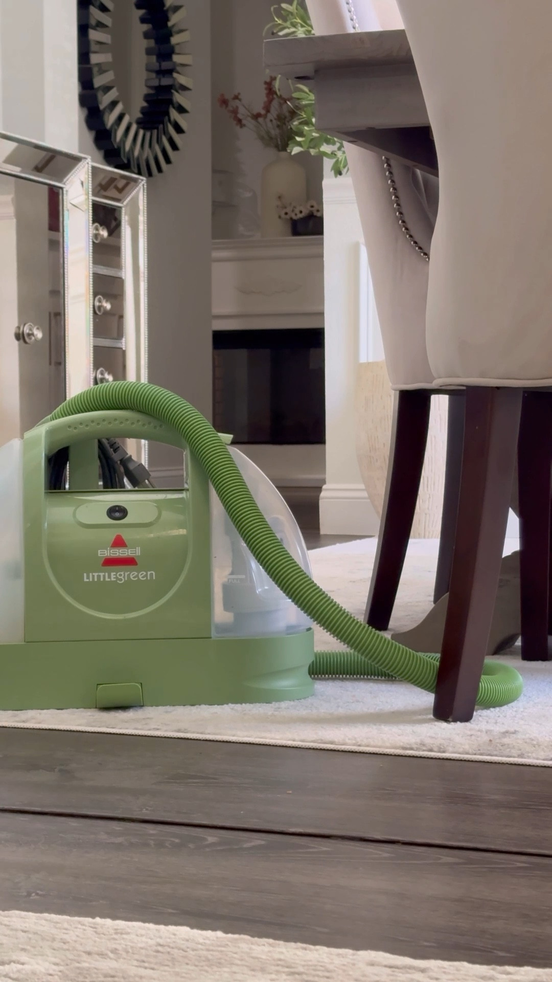 My favorite little spot cleaner is still on sale! I purchased mine more than a year ago and I use it almost every single day.  Having a toddler and white furniture and decor is a recipe for disaster but my BISSELL Little Green Multi-Purpose Portable Carpet and Upholstery Cleaner always comes to the rescue. 

#LTKFindsUnder100 #LTKSaleAlert #LTKSummerSales