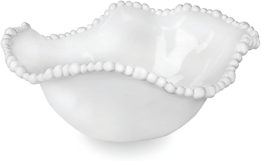 Beatriz Ball 2425 Alegria Melamine Sauce Bowl, Small, White | Amazon (US)