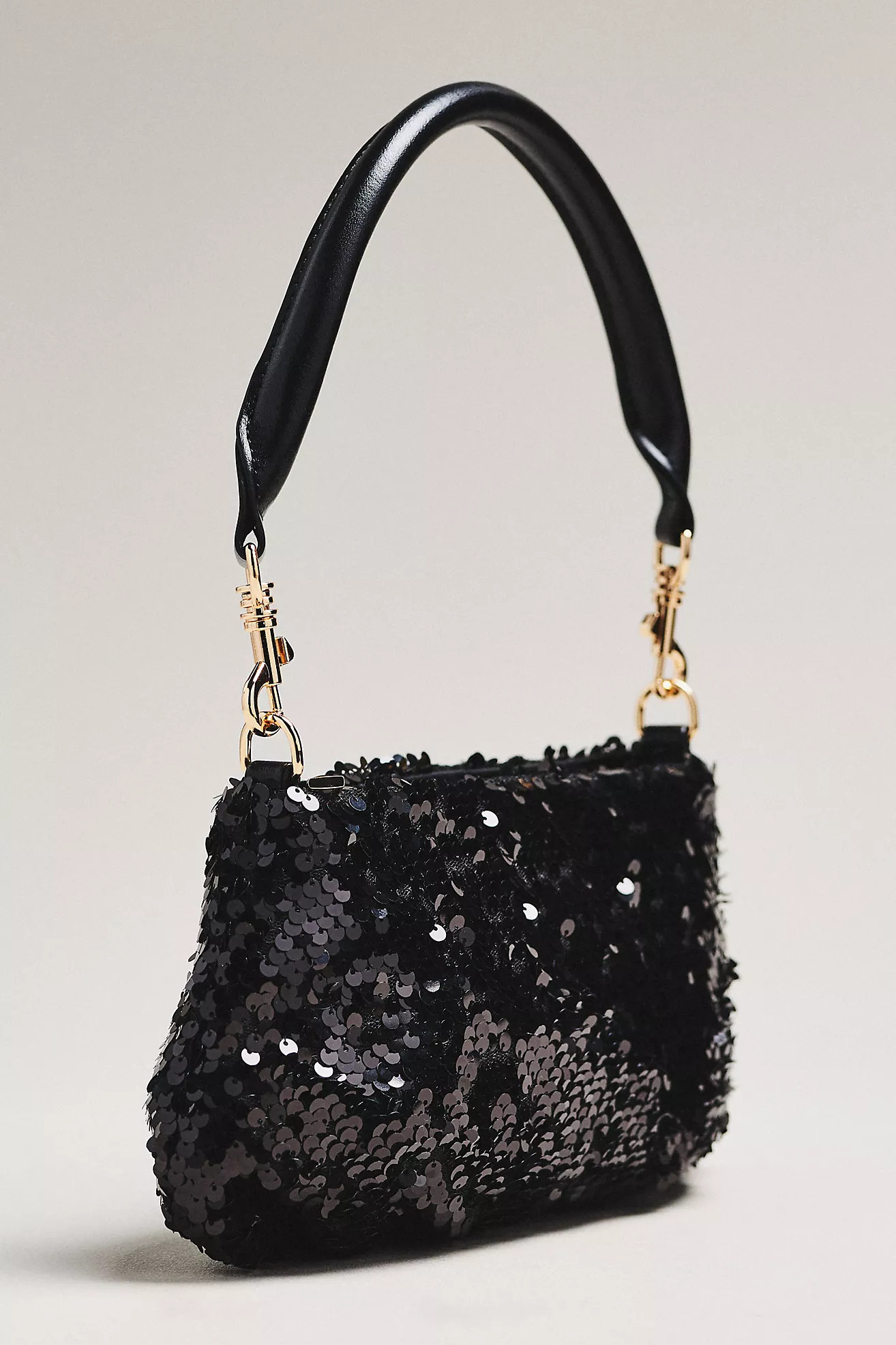 By Anthropologie Sequin Pouch Shoulder Bag | Anthropologie (US)
