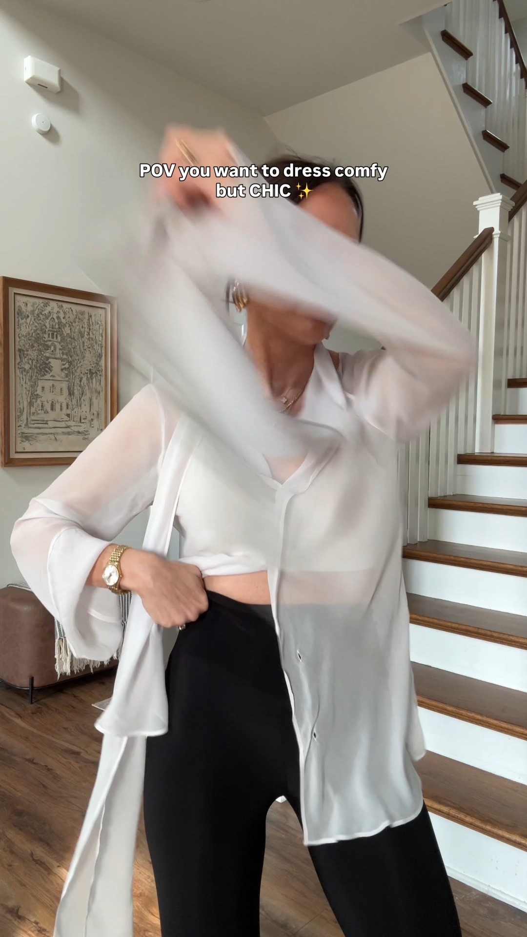 Comfy but chic outfit inspo!!! All stretchy pants that still look so nice! In XS all around here! As always, I added extra more budget friendly options to the splurge worthy pieces! 

#LTKgrwm #LTKootd #LTKValentine