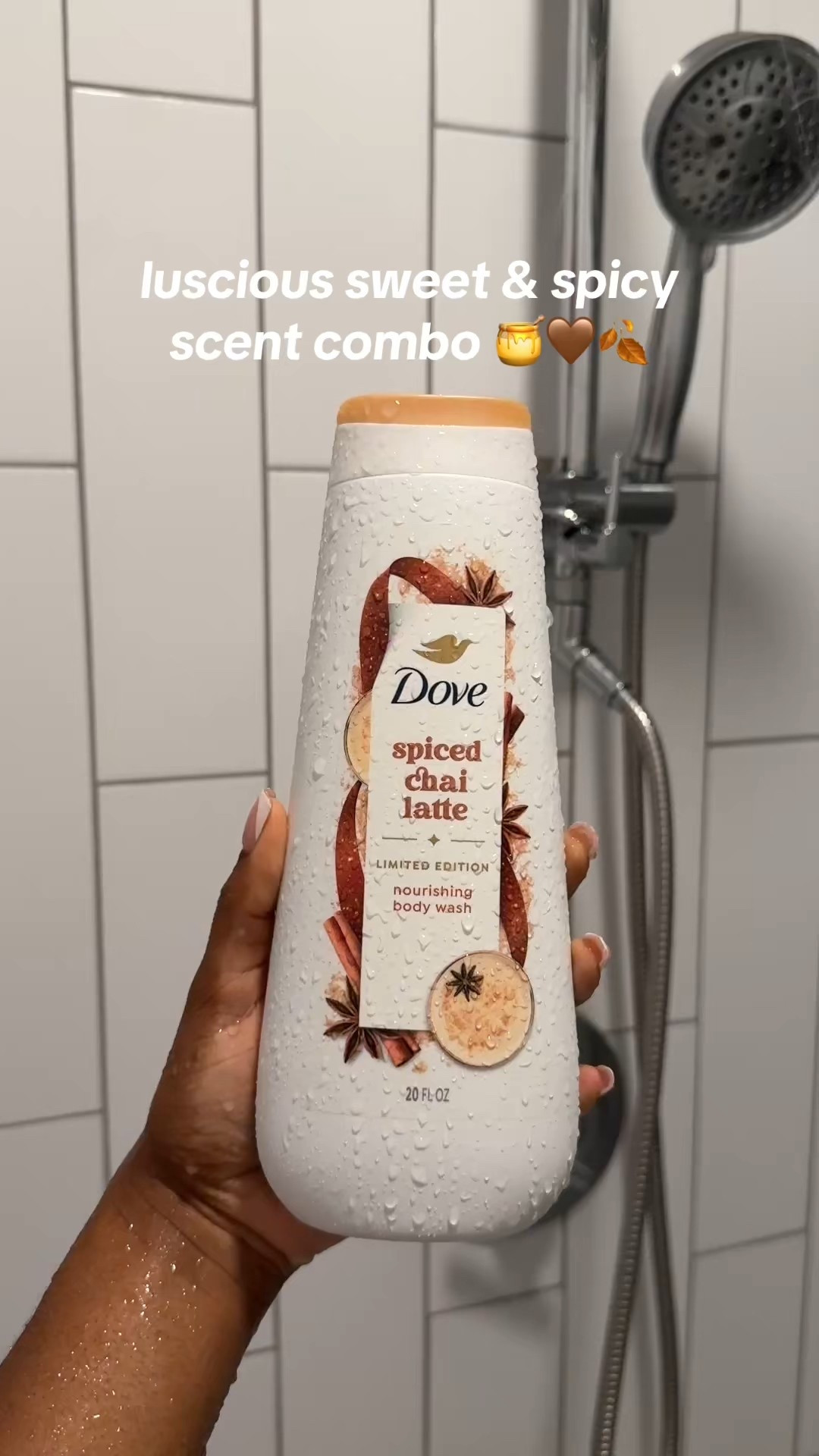 A sweet & spicy scent combo for fall. 🍂🤎🍯

This is a gourmand girly’s dream - luscious and organically sweet, you smell exactly like a hot cup of spicy chai.

#LTKBeauty #LTKSeasonal #LTKHoliday