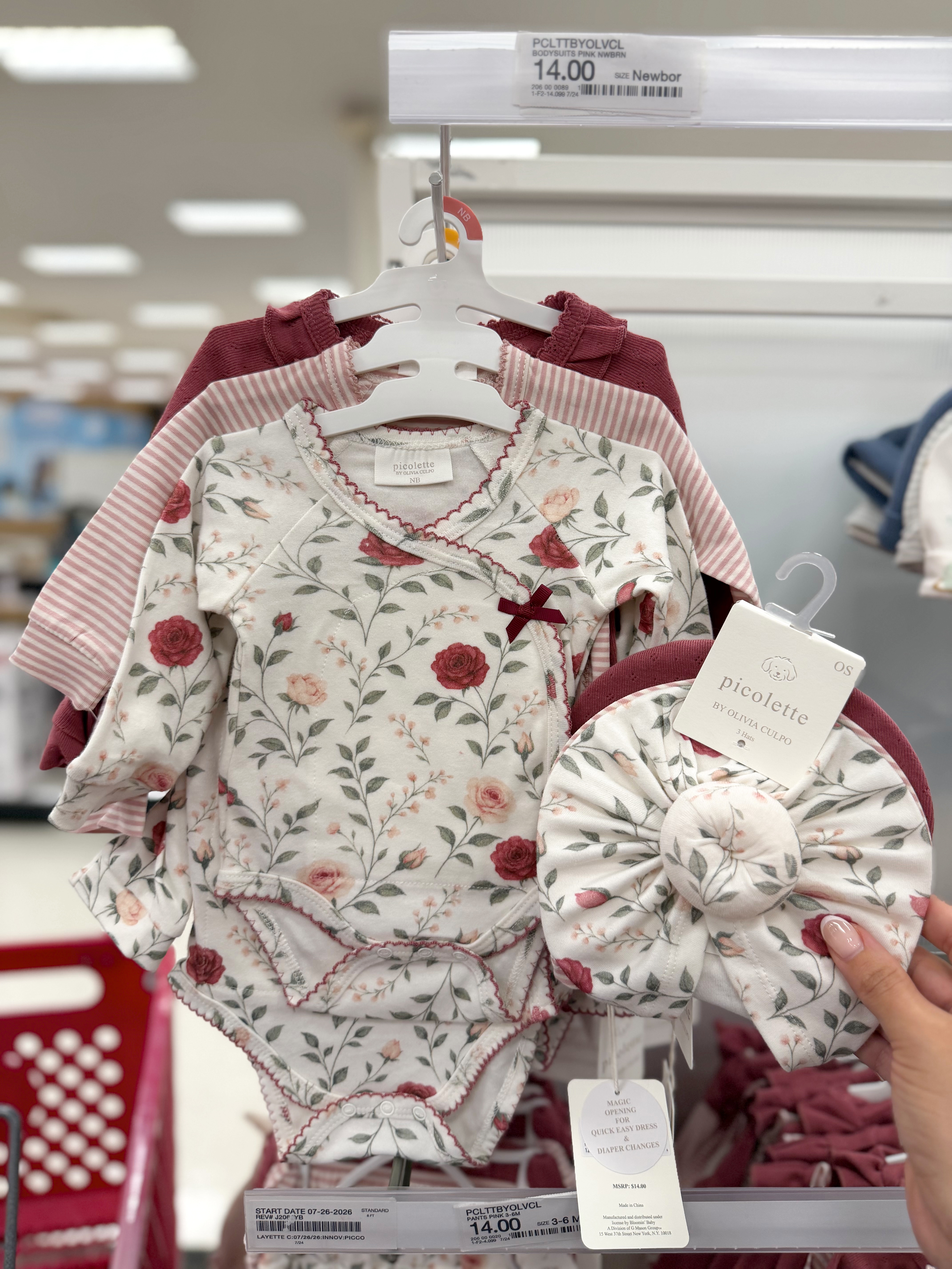 The sweetest baby girl collection at Target!

new mom, baby girl style, baby girl outfits, fall baby fashion 

 #LTKmomlife #LTKBaby #LTKKids