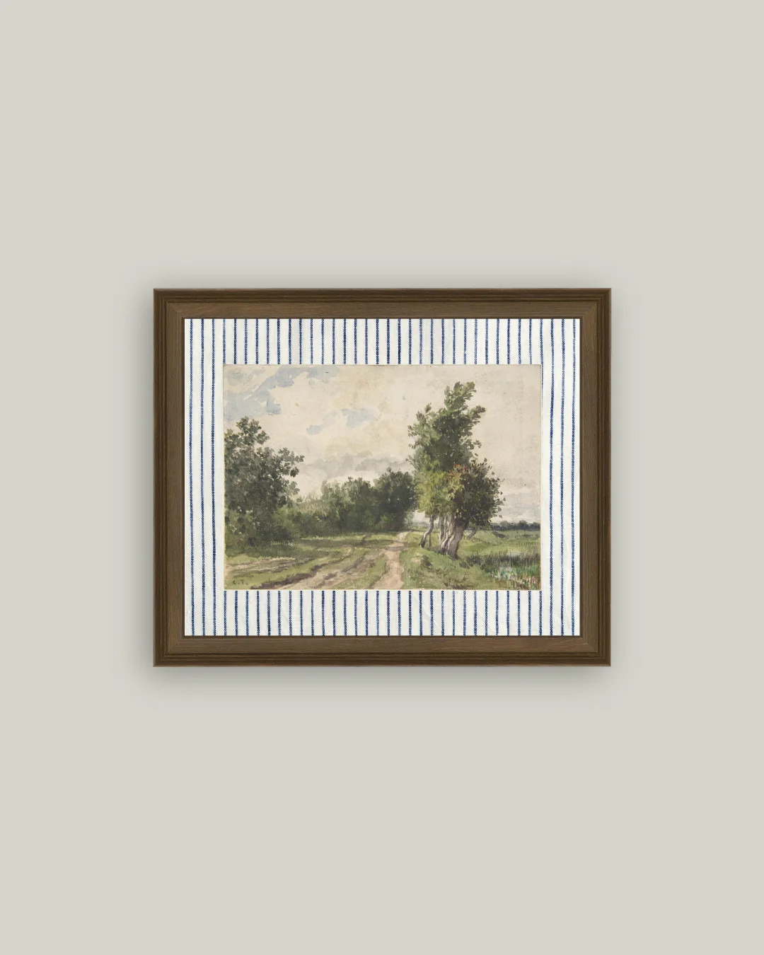 Provence Landscape | Petal Lane