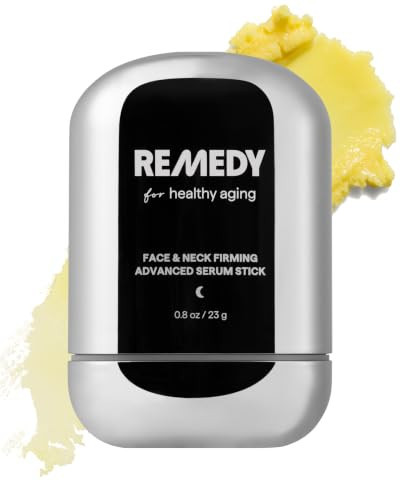 REMEDY Face & Neck Firming Retinal Serum Stick for Crepey Skin | Amazon (US)