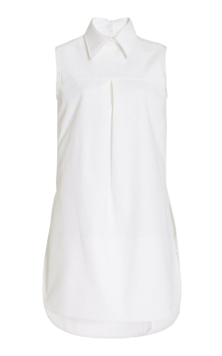 Fran Cotton Shirtdress | Moda Operandi (Global)