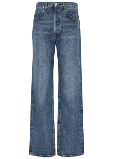 Annina wide-leg jeans | Harvey Nichols