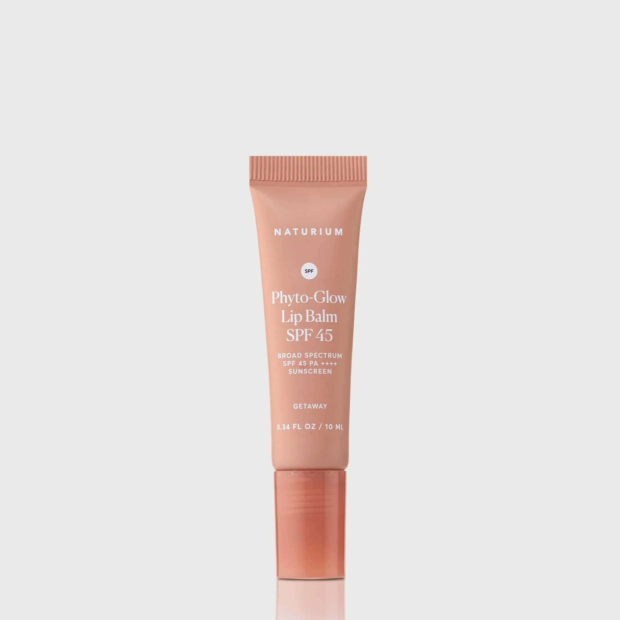 Phyto-Glow Lip Balm SPF 45 Getaway - Naturium | Naturium