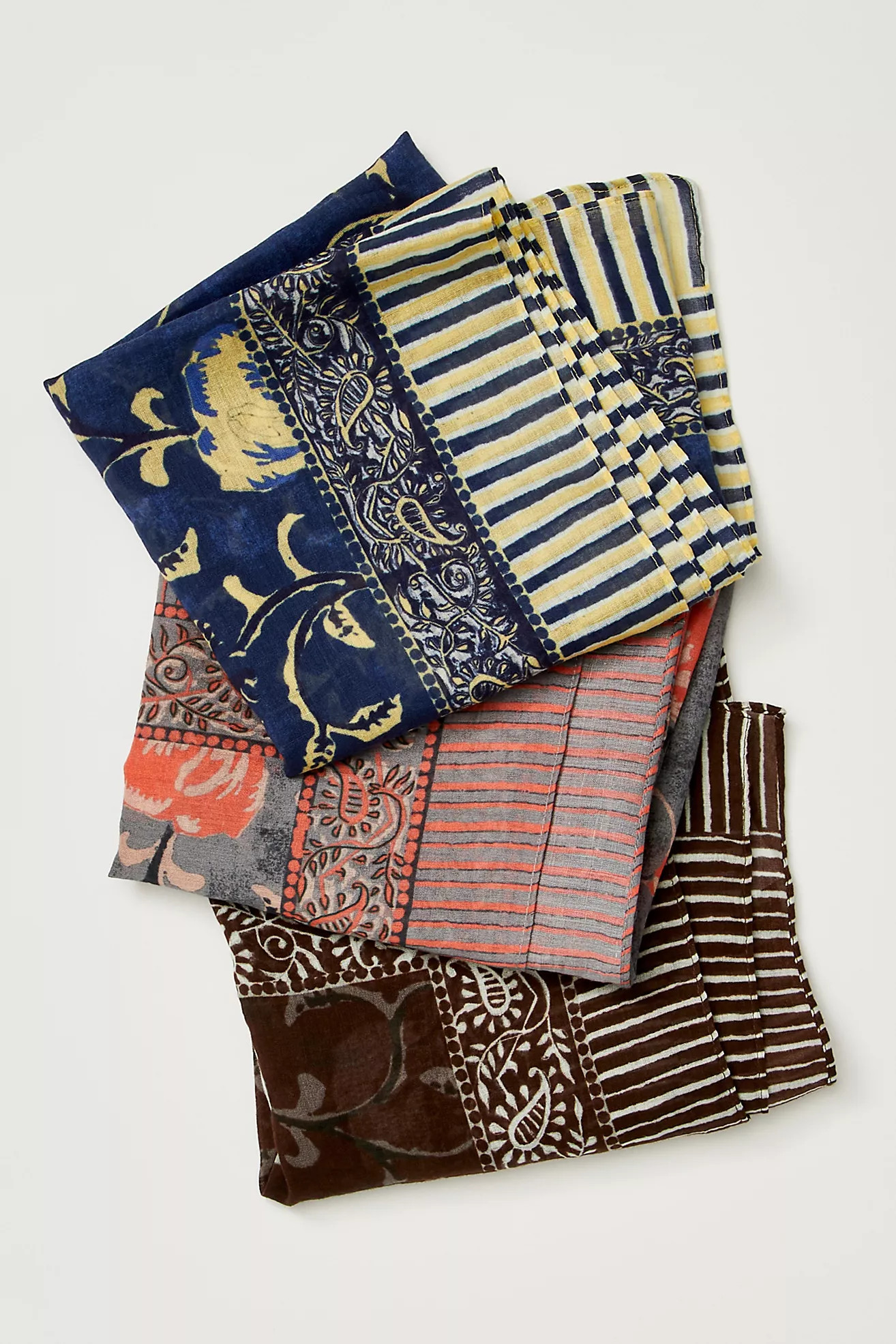 Lou Stripe Bandana | Free People (Global - UK&FR Excluded)