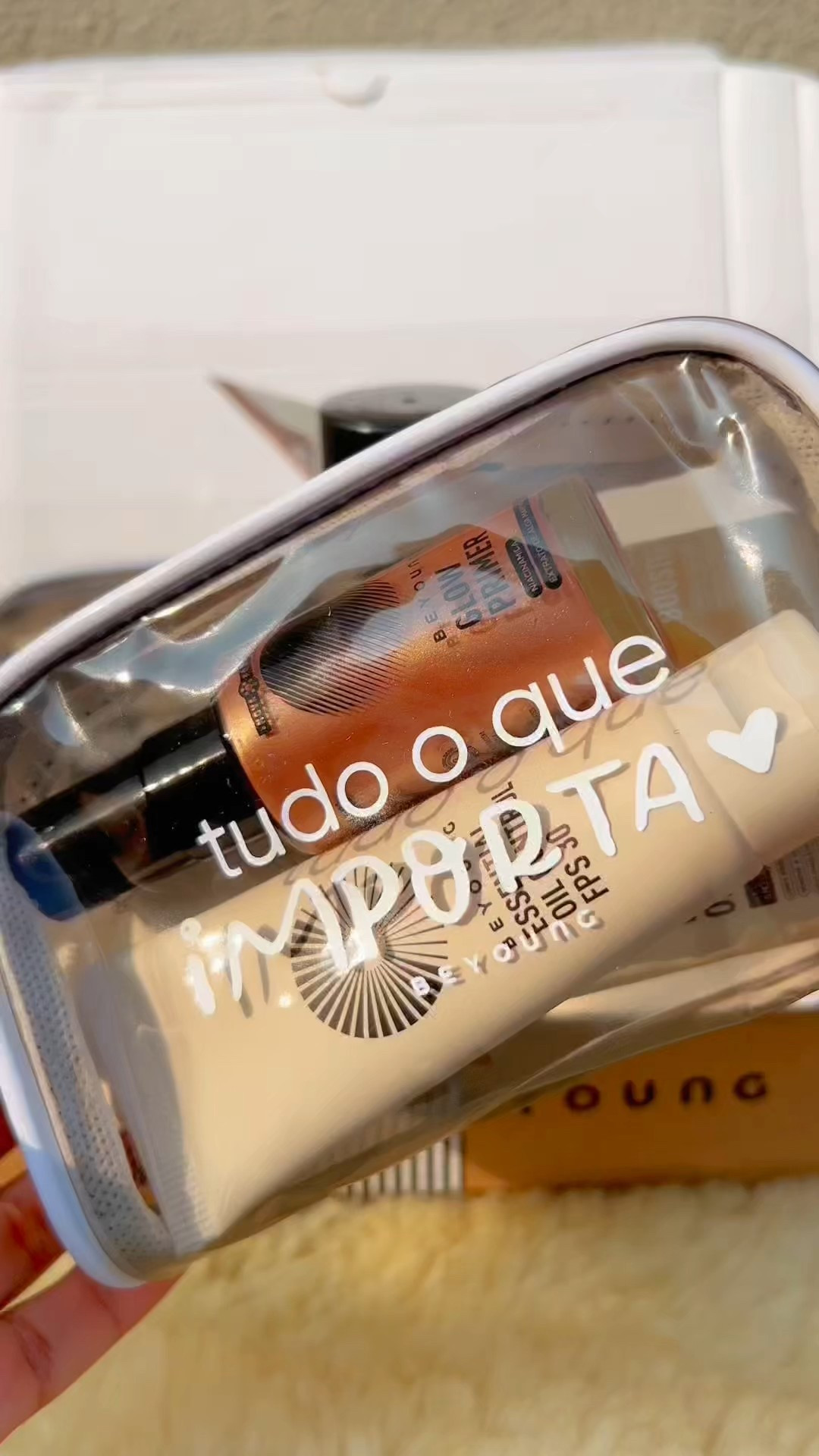 Kit completo para cuidar da pele!

#skincare #cuidadoscomapele #hidratante #protetorsolar 

#LTKbeleza #LTKbrasil