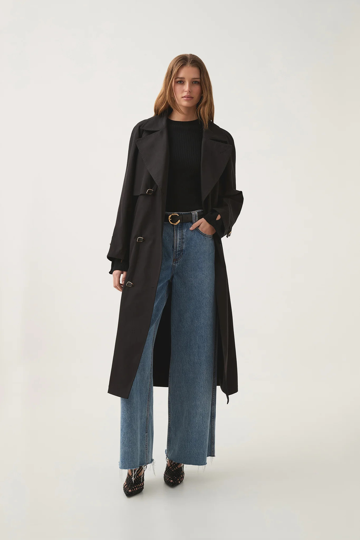 Replica Trench Coat | aje. (Australia and New Zealand)