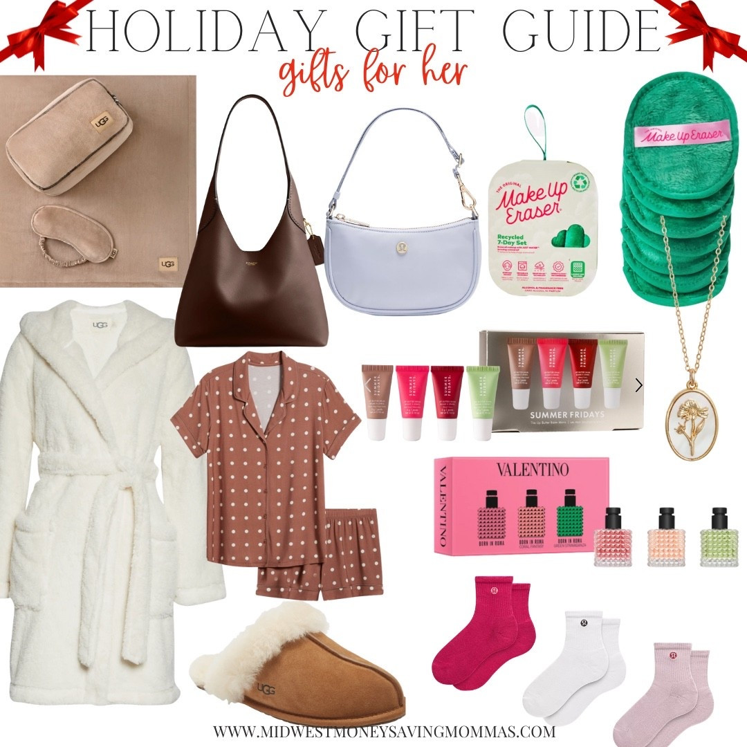 Gift guide for her

Christmas gift ideas  holiday gift guide 

#LTKStyleTip #LTKGiftGuide #LTKHoliday
